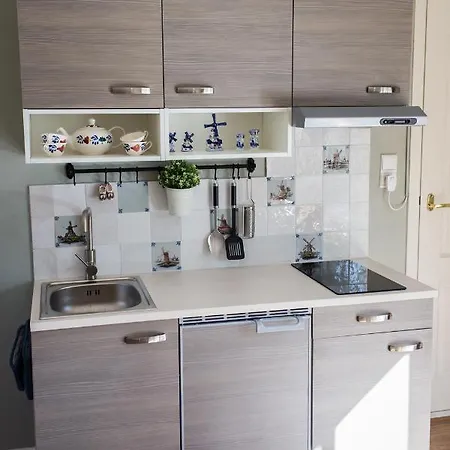 Nocleg ze śniadaniem Wilhelmina's 3*