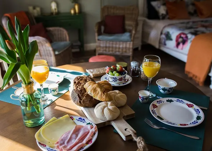 Bed & Breakfast Wilhelmina's 3*