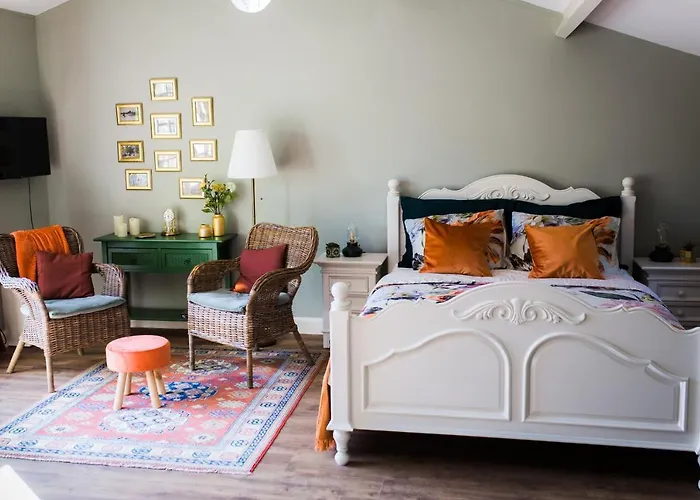 Bed & Breakfast Wilhelmina's Ridderkerk