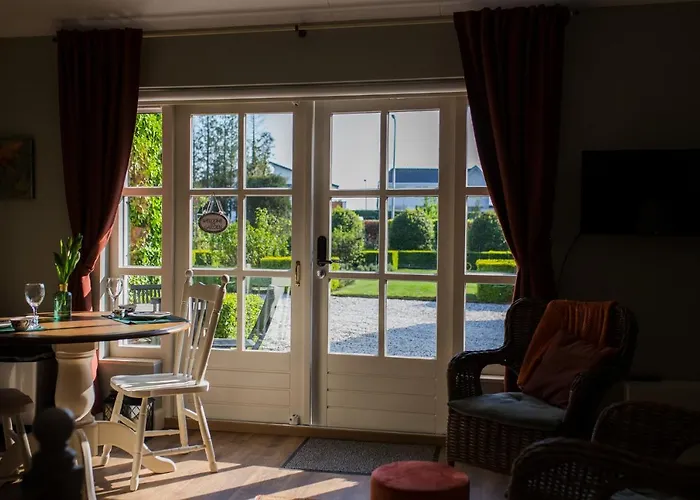 Bed & Breakfast Wilhelmina's