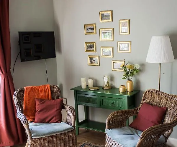 Bed & Breakfast Wilhelmina's Ridderkerk