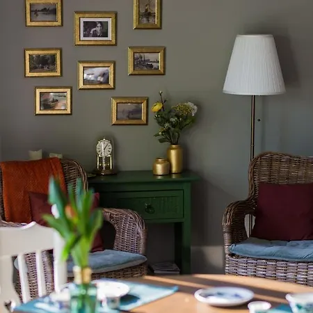 Bed & Breakfast Wilhelmina's *