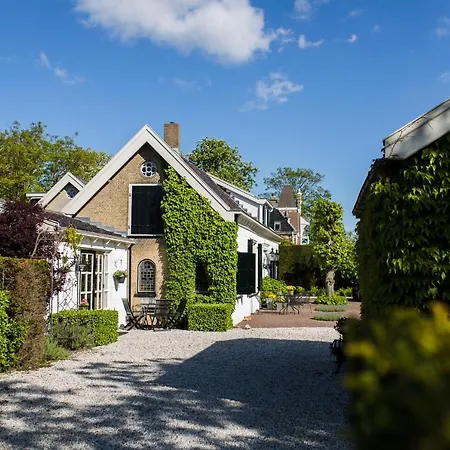 Bed & Breakfast Wilhelmina's Ridderkerk