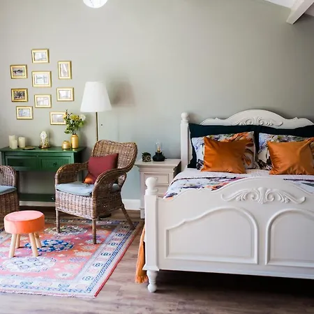 Bed & Breakfast Wilhelmina's Ridderkerk