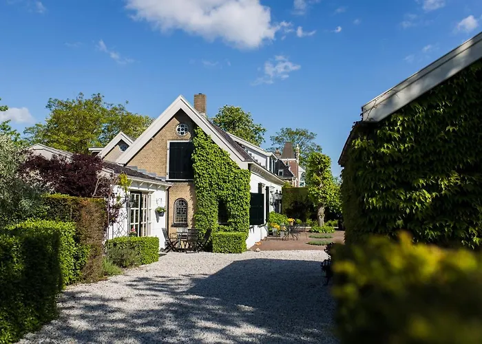 Bed and breakfast Wilhelmina's Ridderkerk