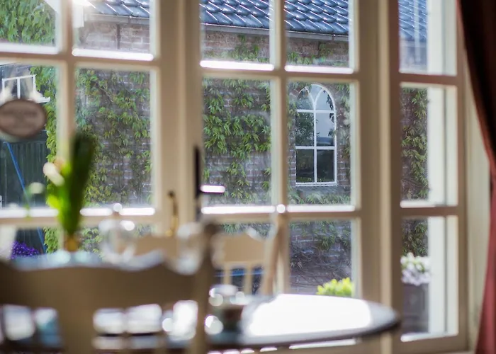 Bed and breakfast Wilhelmina's